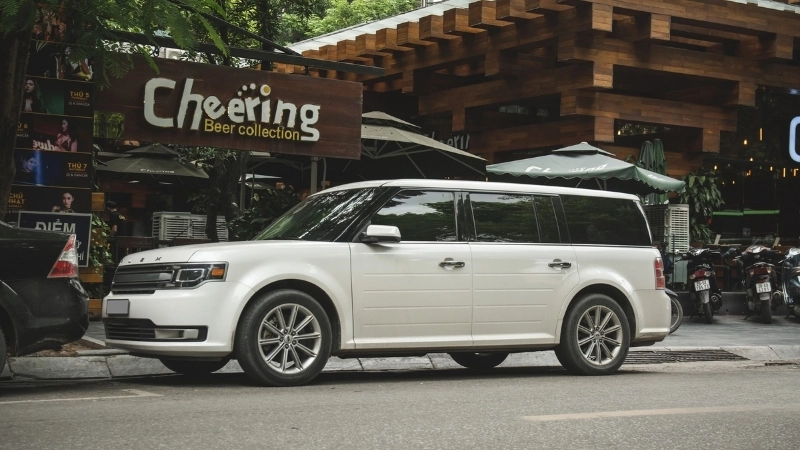 Đặc điểm nổi bật của xe gia đình cỡ lớn