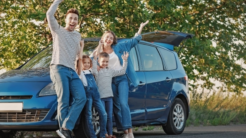 Xe gia đình là gì? 