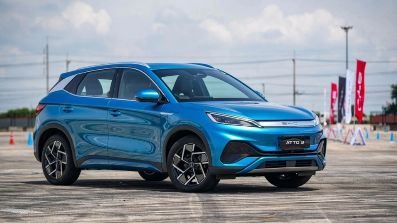 Ưu và nhược điểm của xe hatchback điện