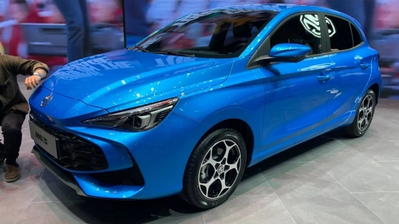 Xe hatchback hybrid hoạt động như thế nào?