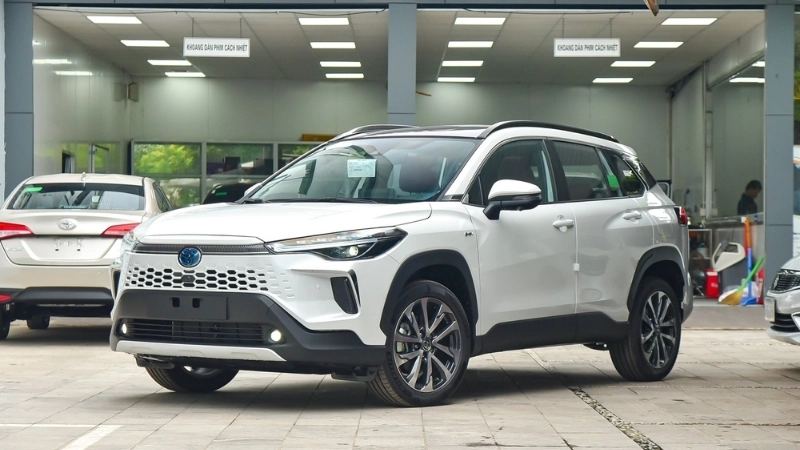 Nguyên lý hoạt động của xe hybrid nhẹ