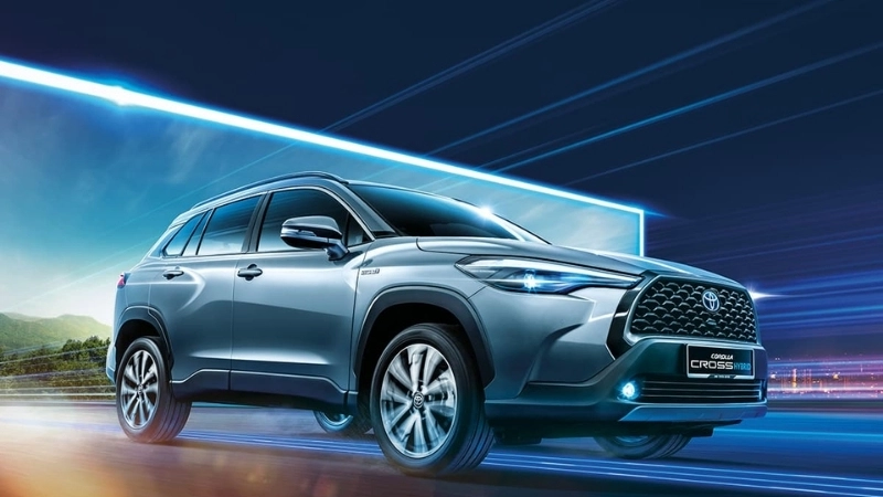 Xe hybrid nhẹ là gì? 