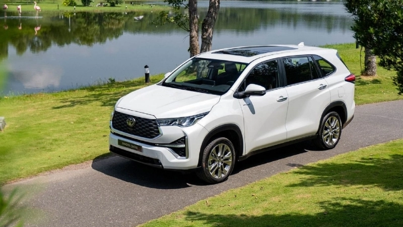 Cấu tạo và cách hoạt động của xe hybrid toàn phần