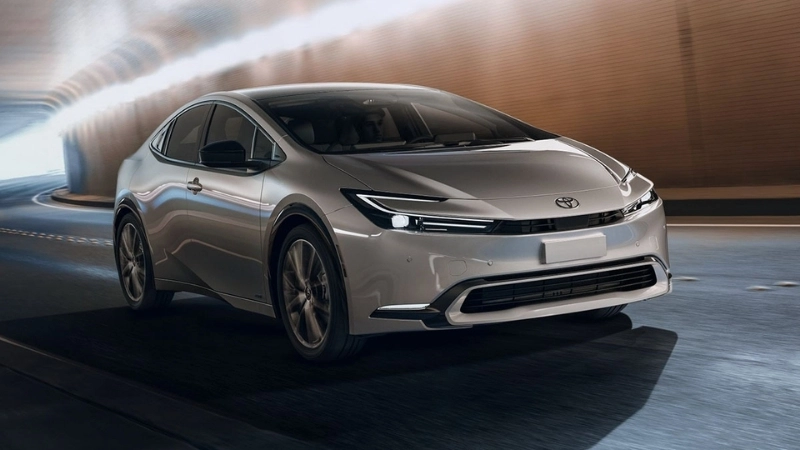 Xe hybrid toàn phần là gì? 