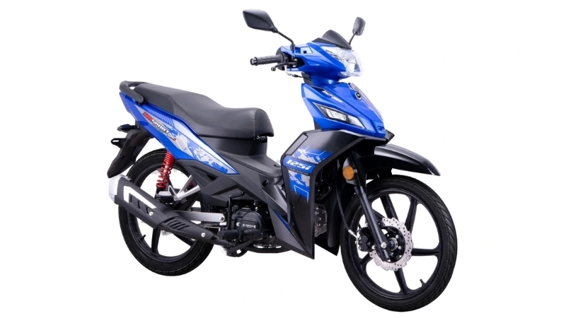 Xe máy số là gì?