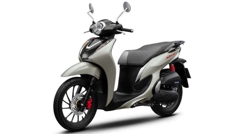 Lý do xe máy tay ga được ưa chuộng