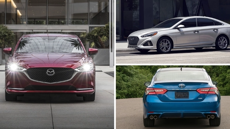 Xe mid-size là gì? 