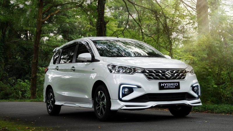 Xe MPV hybrid là gì?