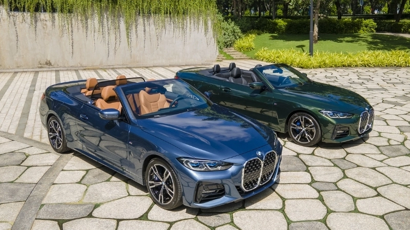 Tại sao xe mui trần thể thao được ưa chuộng?