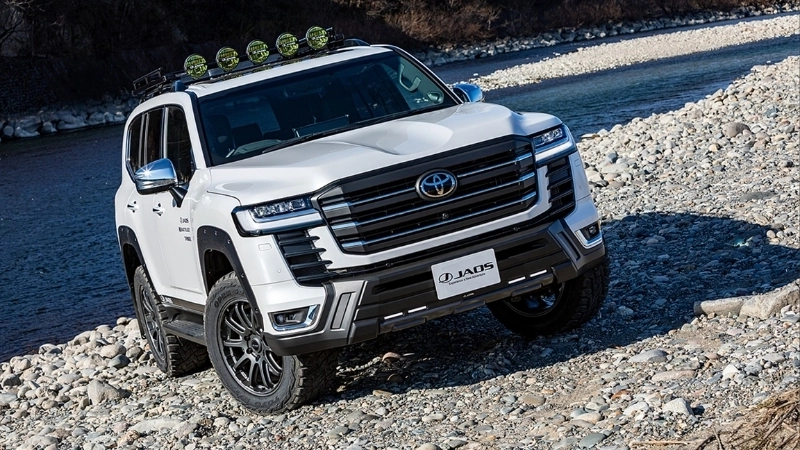 Các loại xe off-road phổ biến hiện nay