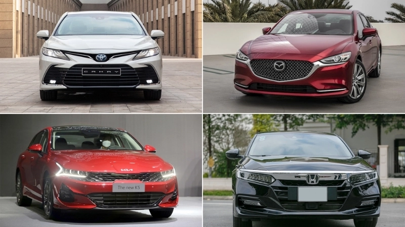 Lý do nên lựa chọn xe phân khúc D