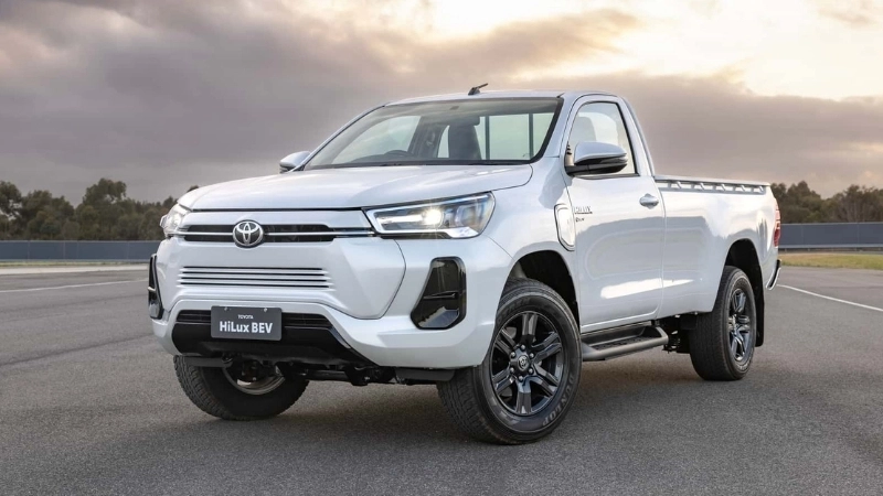 Ưu và nhược điểm của xe pickup điện