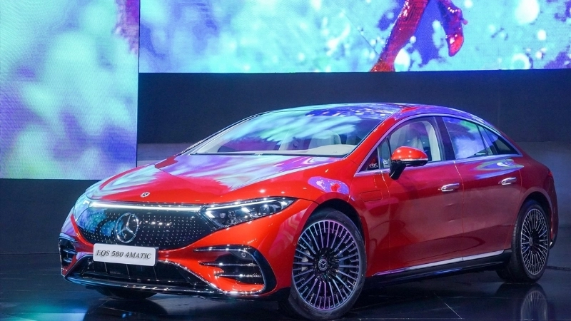 Xe sang điện là gì?