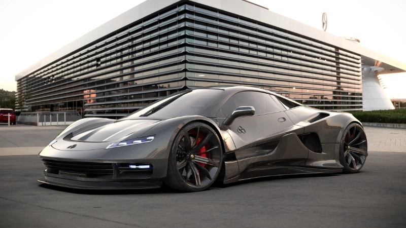 Đặc điểm nổi bật của xe sang