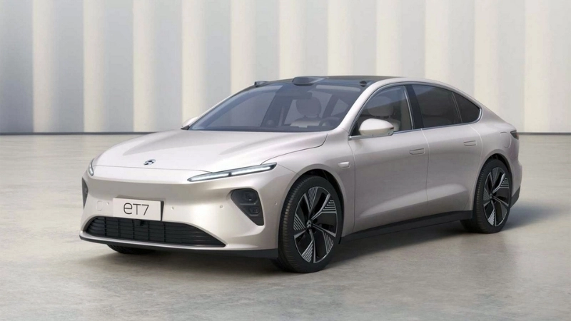 Ưu điểm nổi bật của xe sedan điện