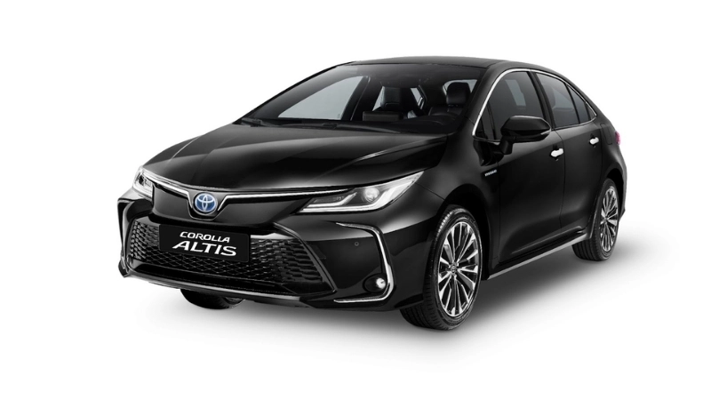 Ưu điểm nổi bật của xe sedan hybrid