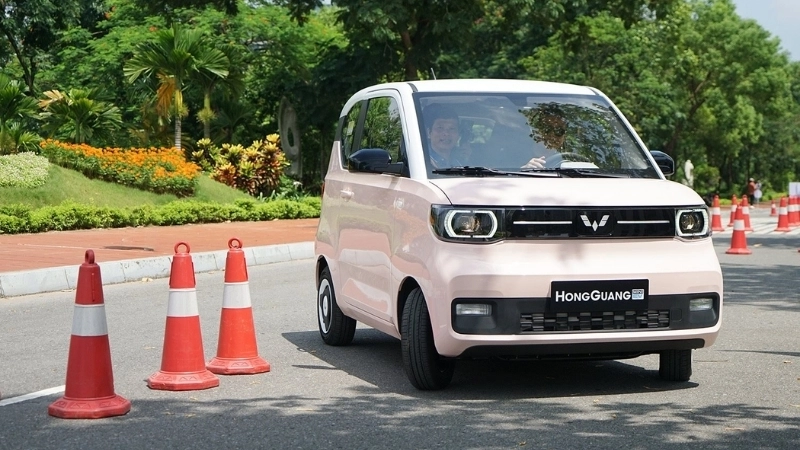 Xe siêu nhỏ gọn là gì?