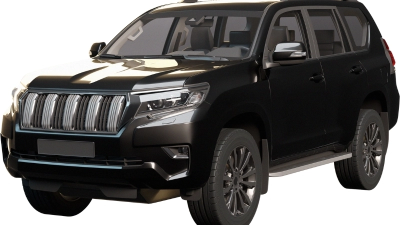 Đặc điểm nổi bật của xe SUV cỡ lớn