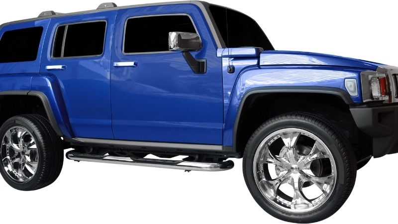 Xe SUV cỡ lớn là gì? 