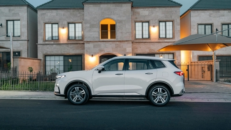 Thiết kế và công nghệ của xe SUV cỡ nhỏ