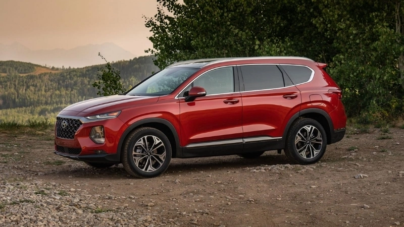 Ưu và nhược điểm của xe SUV cỡ trung