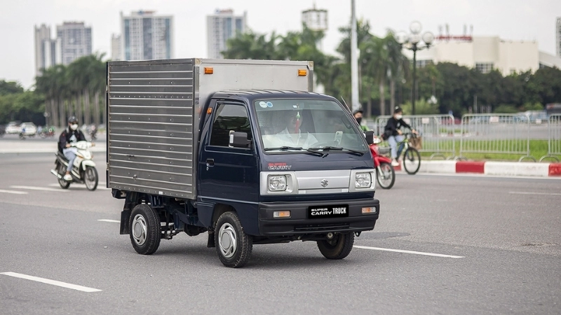 Ưu và nhược điểm của xe tải nhẹ