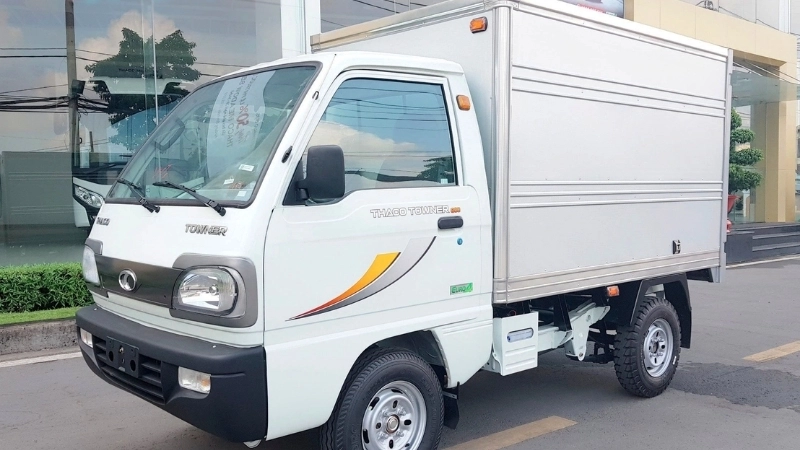 Xe tải nhẹ là gì?