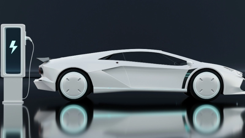 Tương lai của xe thể thao điện