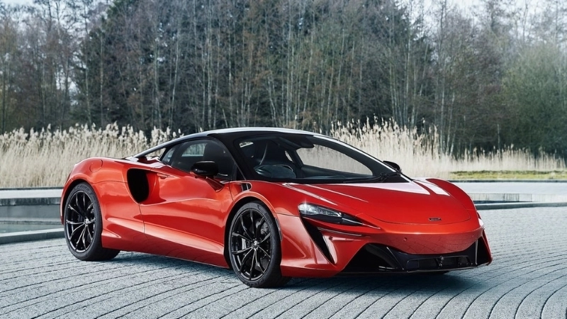 Tiềm năng phát triển của xe thể thao hybrid