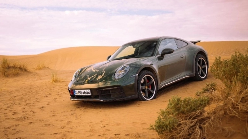 Xe thể thao hybrid là gì?