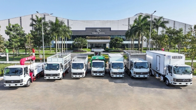 Xe thương mại là gì?