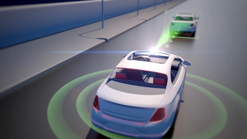 Các tính năng phổ biến của xe tự hành cấp 1