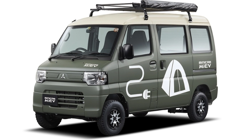 Ưu và nhược điểm của xe van điện