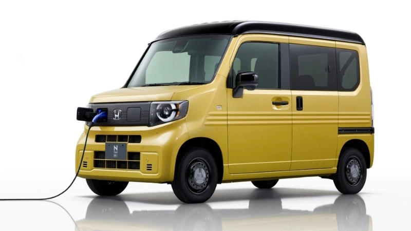 Xe van điện là gì?