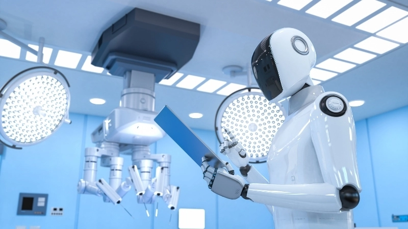  Xu hướng tự động hóa với robot cộng tác trong các ngành công nghiệp