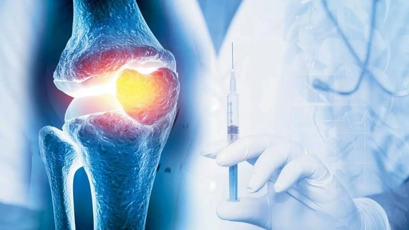  Y học tái tạo mang lại hiệu quả đột phá trong điều trị xương khớp