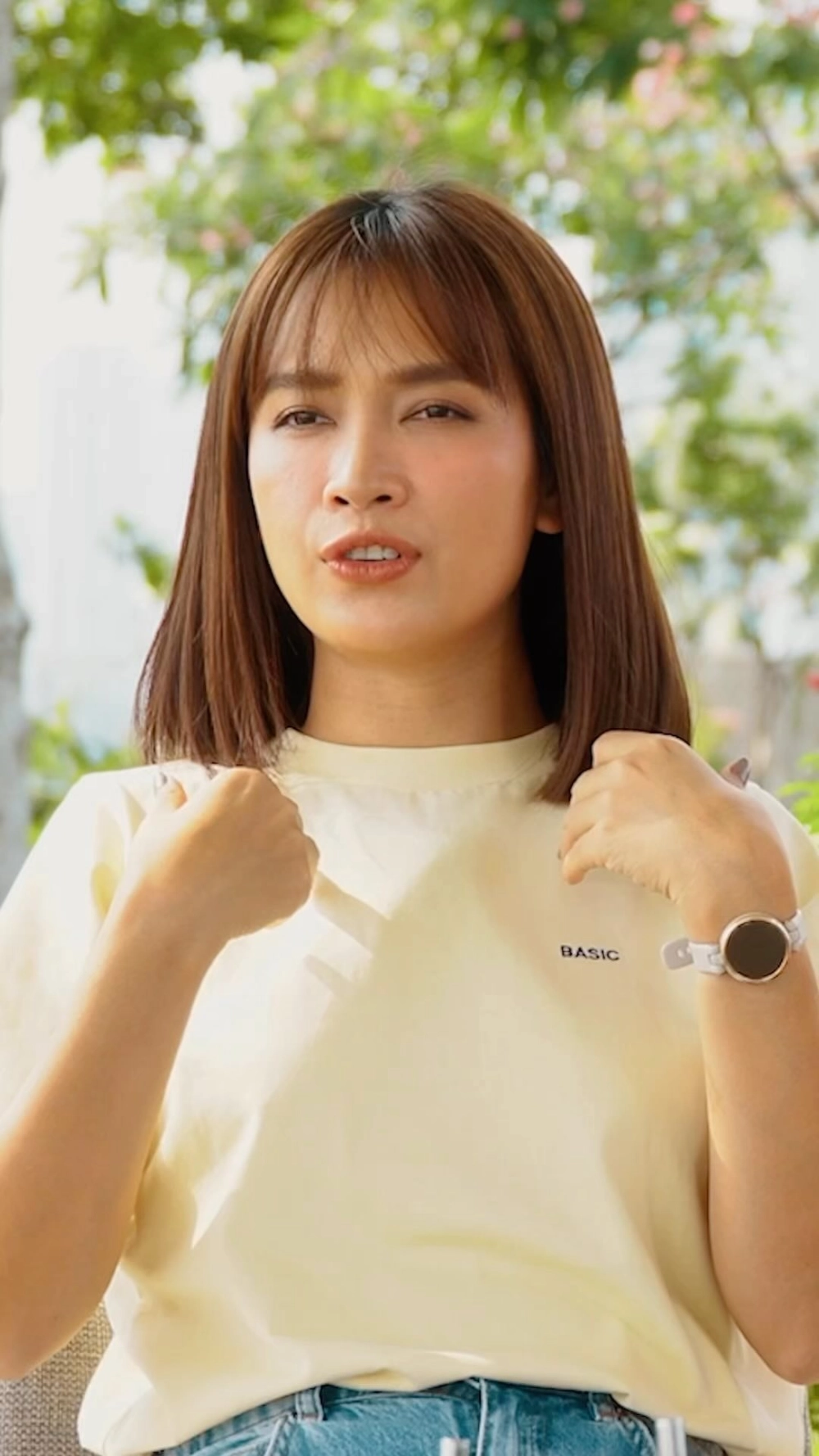 Cô dâu Ái Phương karaoke và những giai điệu ballad buồn da diết