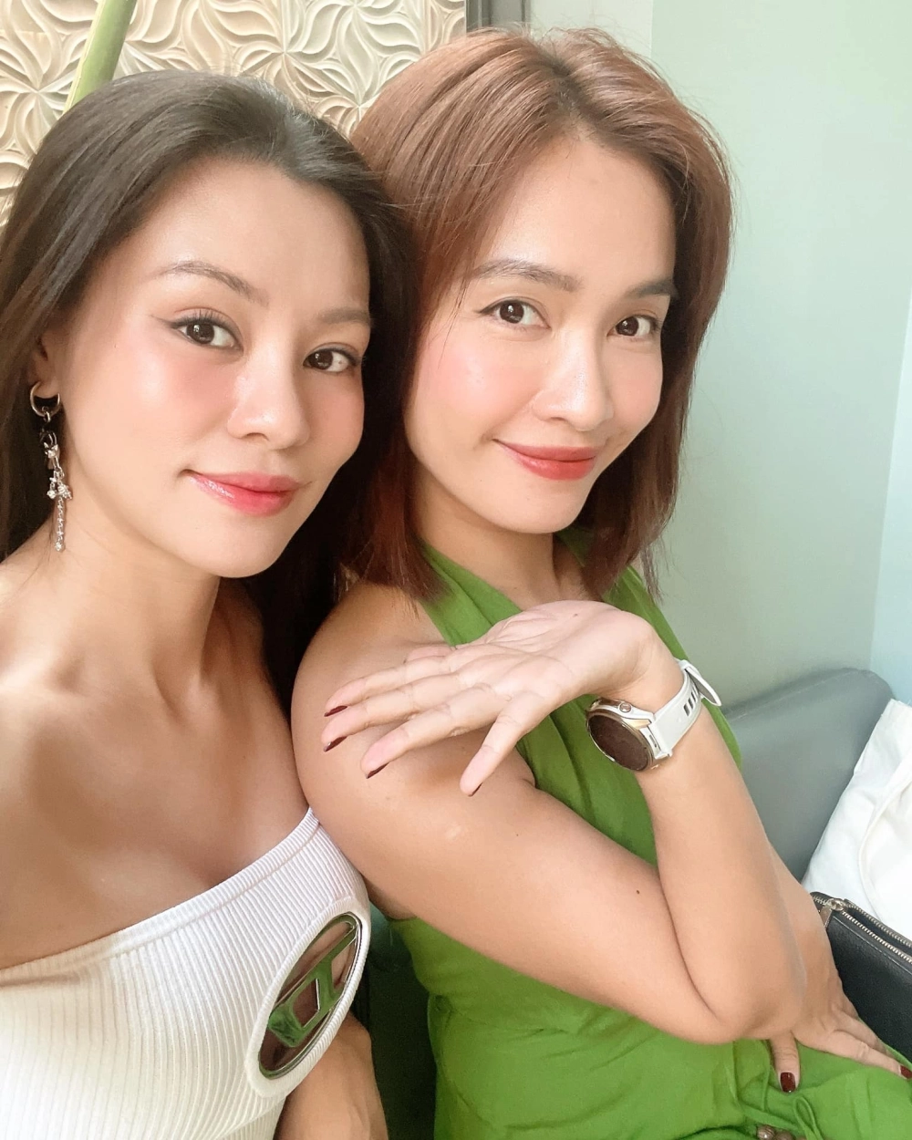 Ái Phương chị đẹp và những dấu ấn tại Chị Đẹp Đạp Gió Rẽ Sóng