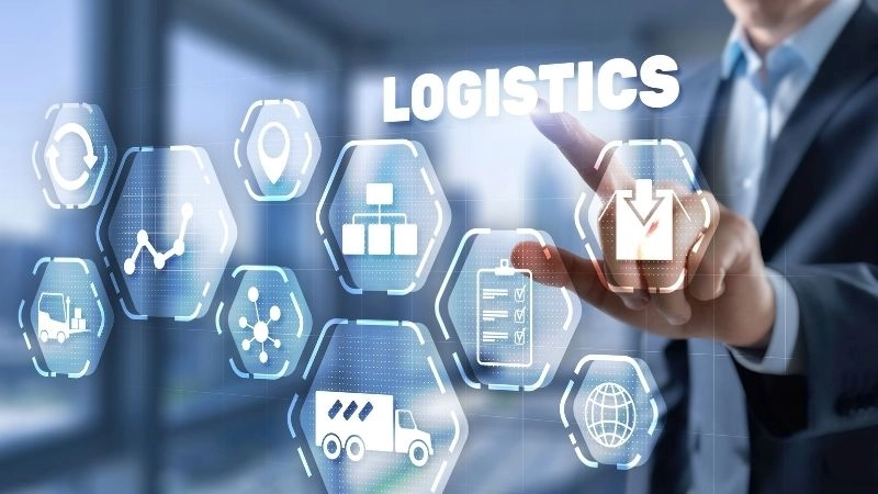 AI logistics