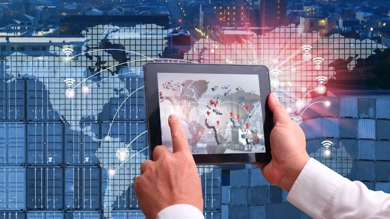 Công nghệ vận chuyển