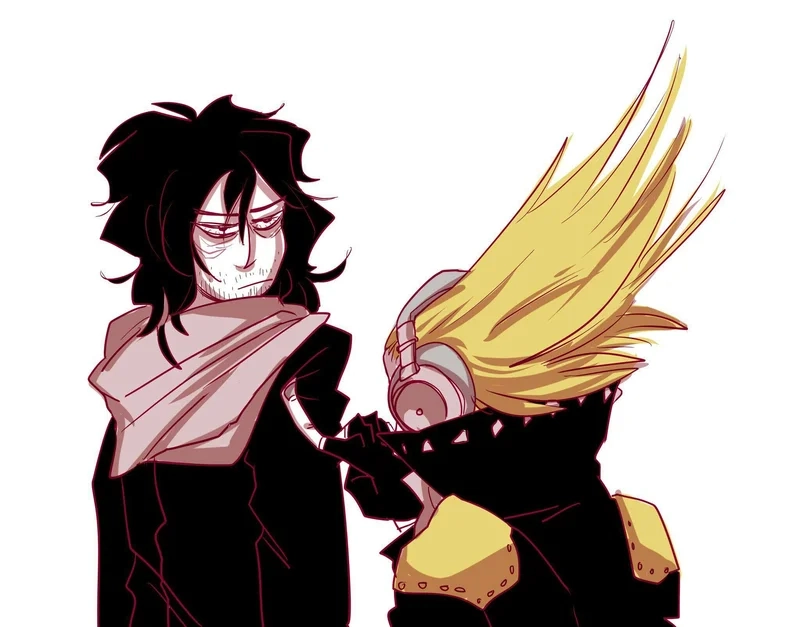 Fanfic nổi bật aizawa x mic ao3