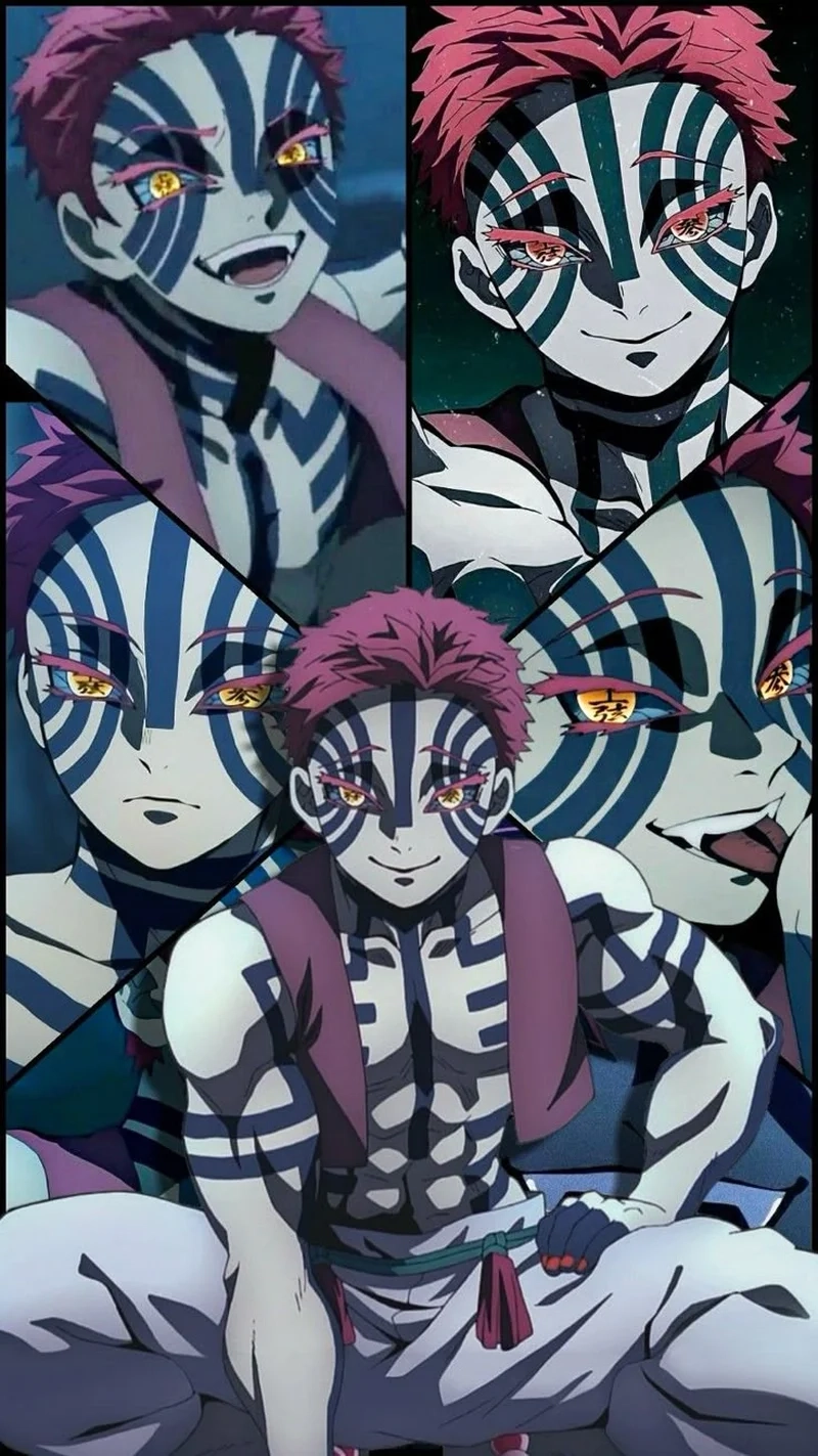 Tìm hiểu bí ẩn đằng sau akaza là ai