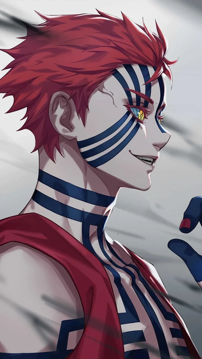 Trải nghiệm trận chiến dữ dội với demon slayer akaza