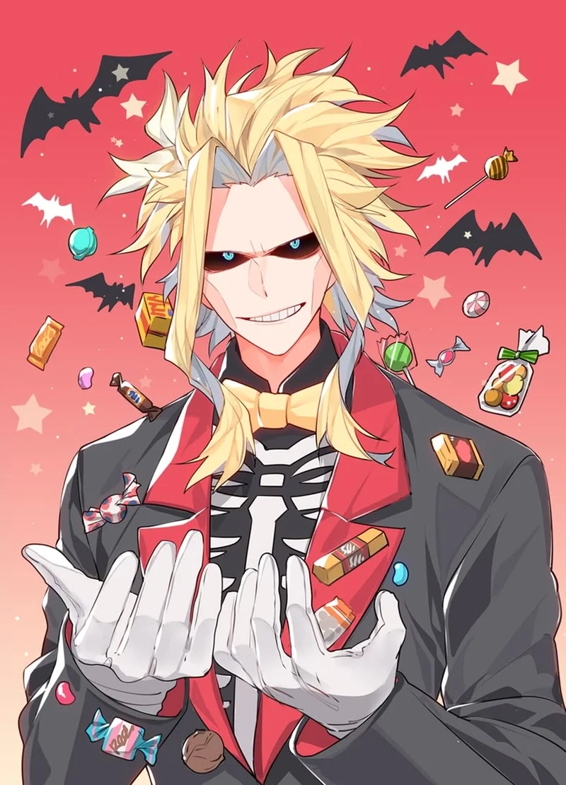 Bộ sưu tập ảnh độc đáo ảnh all might