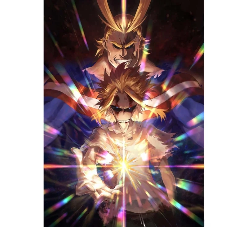 Xem hình chất lượng cao của all might chibi png