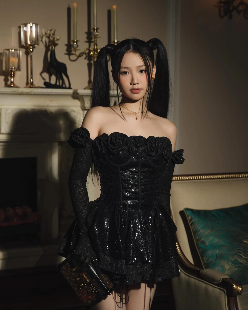 AMEE karaoke và những bản hit ngọt ngào, dễ thương