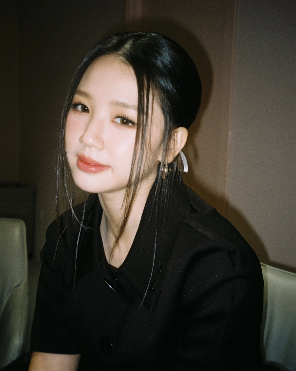 Ảnh cô gái dễ thương trong bộ váy công chúa