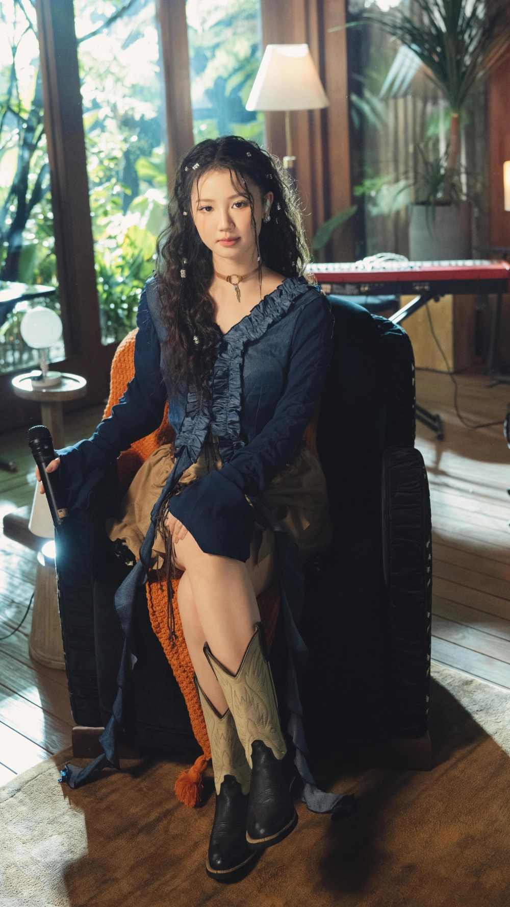 AMEE 2025 và những dự án âm nhạc mới nhất