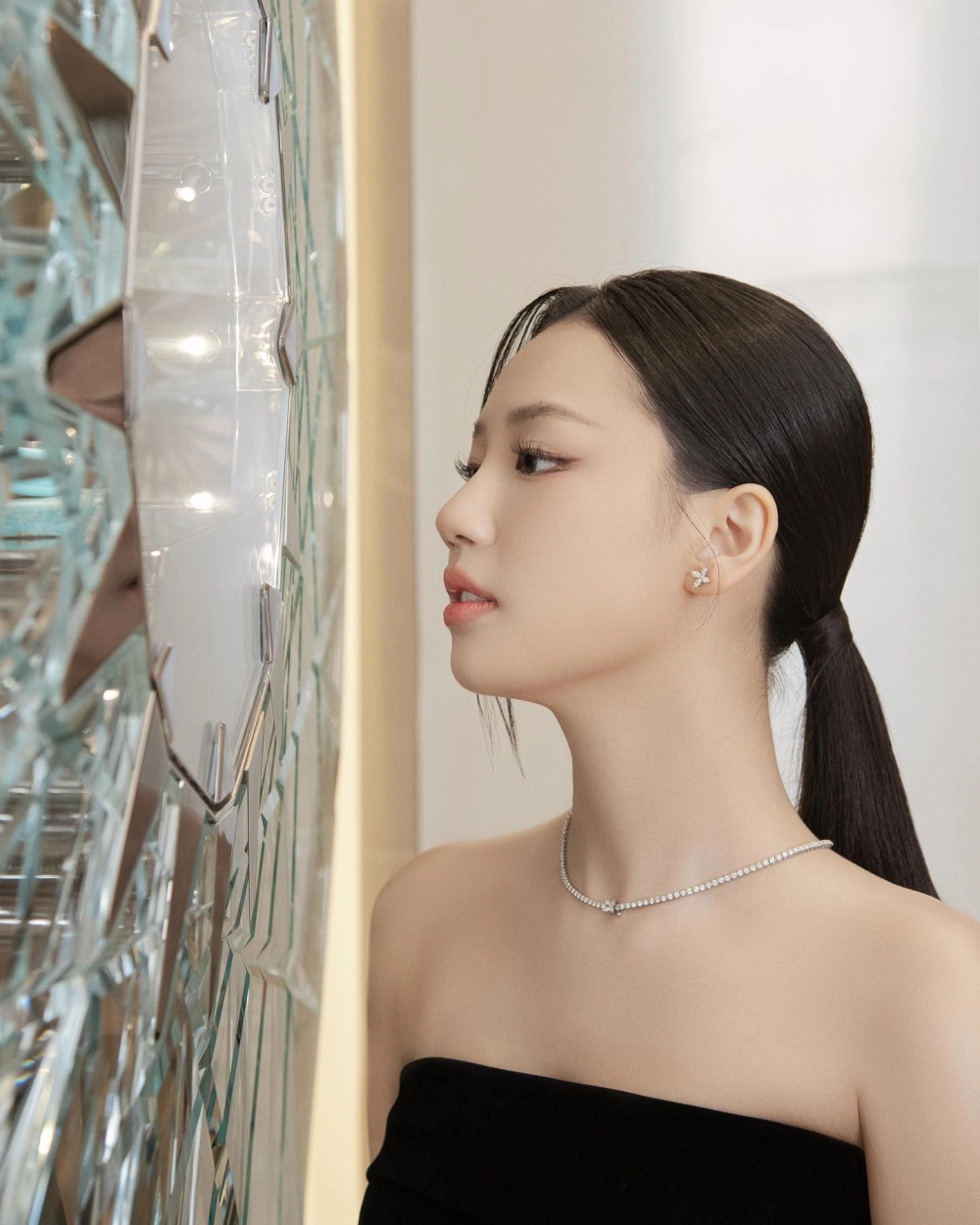 AMEE tên thật là gì tên thật của cô là Trần Huyền My