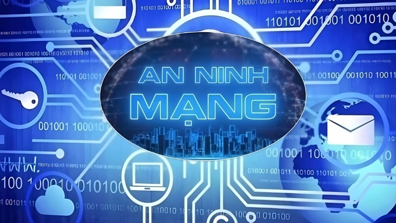 An ninh mạng là gì?